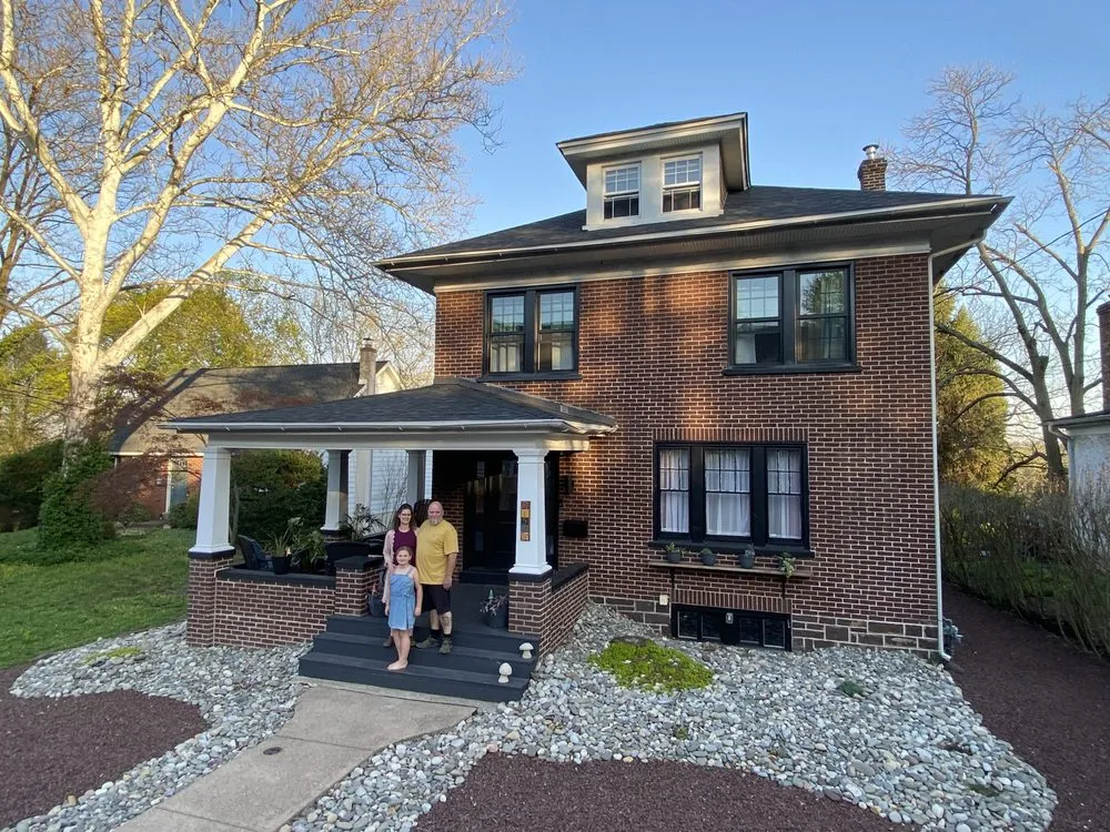 Slide of Roof My House