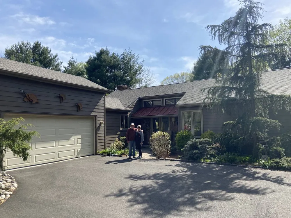 Slide of Roof My House