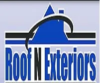 Roof N Exteriors Logo