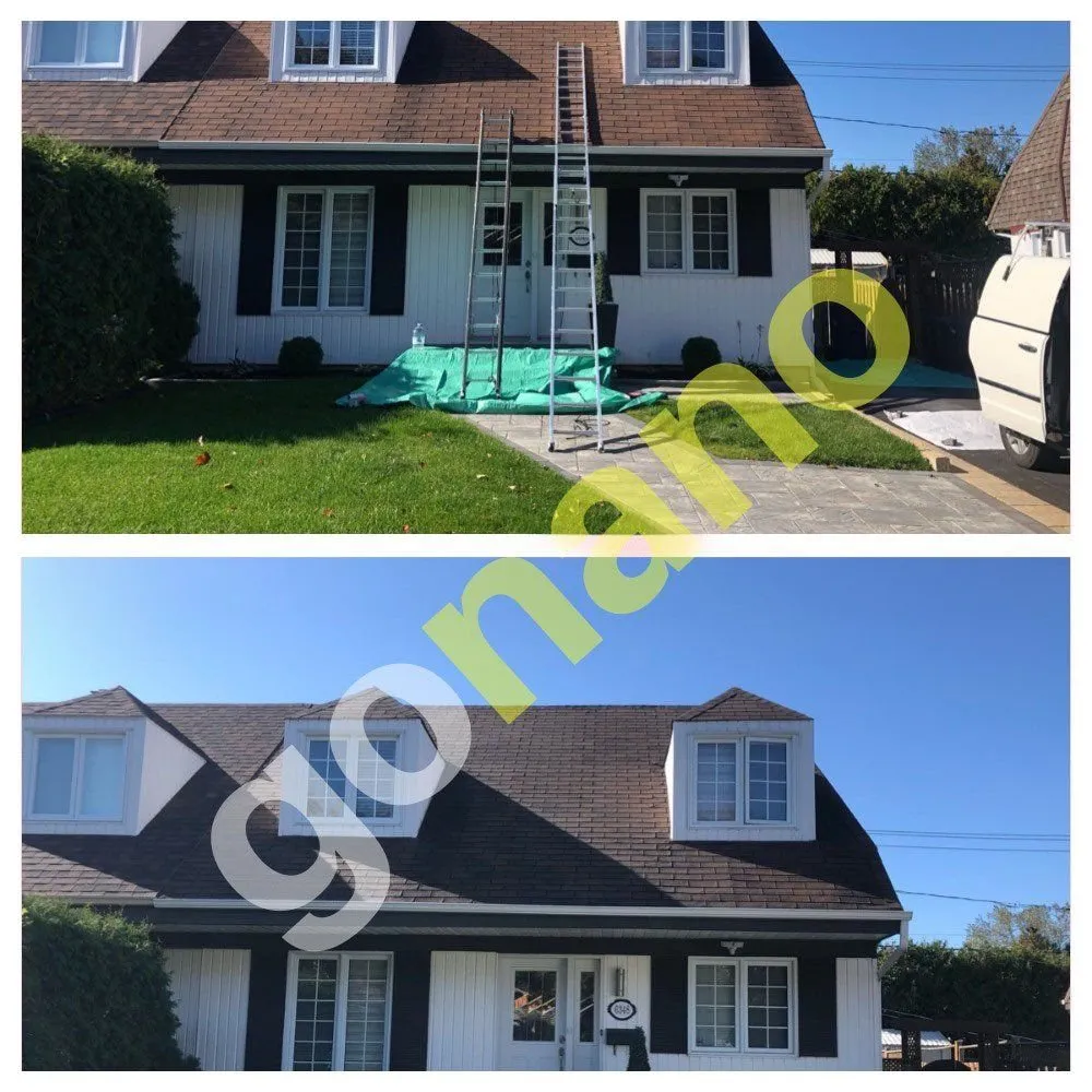 Professional residential roofing service in Mt. Laurel, NJ - Roof Nano