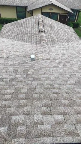 Slide of Roof Nation