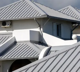 Slide of Roof Nation