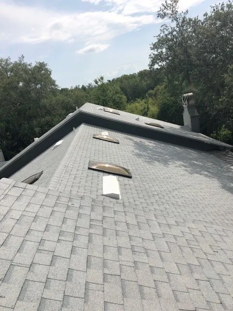 Slide of Roof Nation