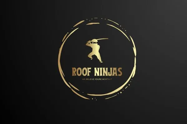 Roof Ninjas Logo