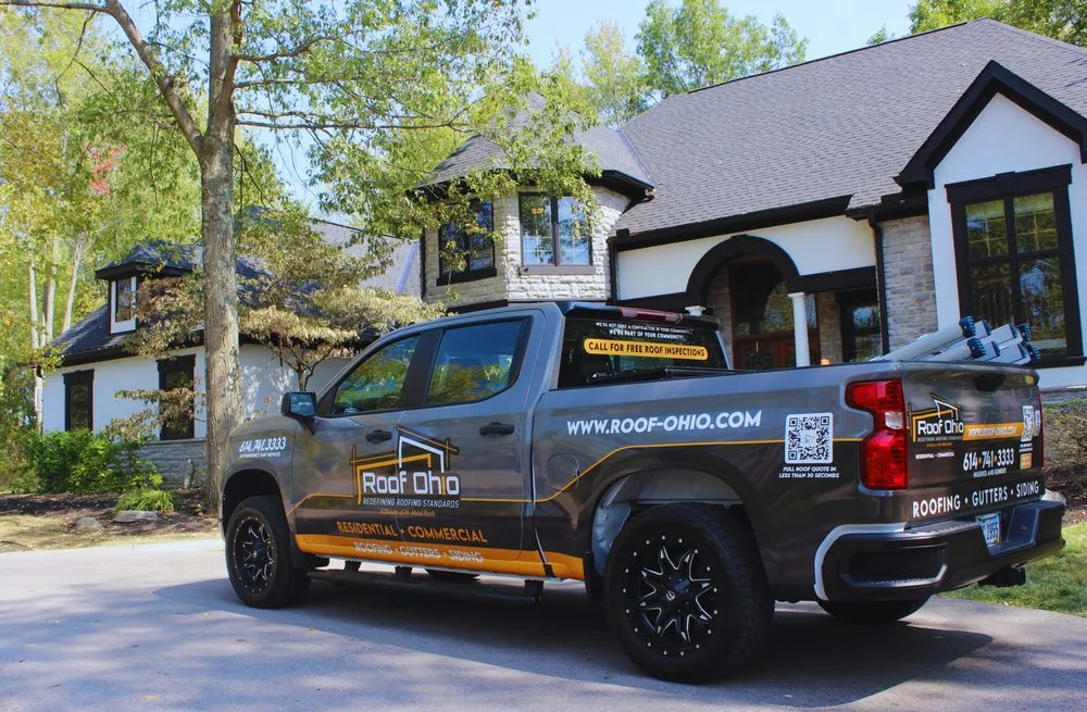Licensed roof leak repair in Blacklick, OH by Roof Ohio