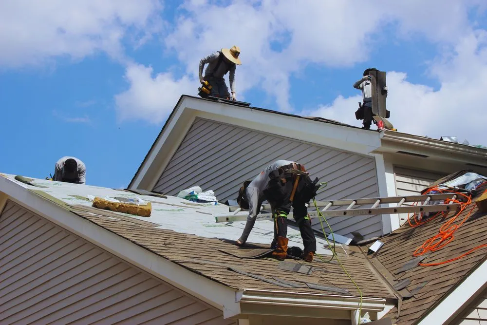Trusted roof leak repair in Blacklick, OH by Roof Ohio