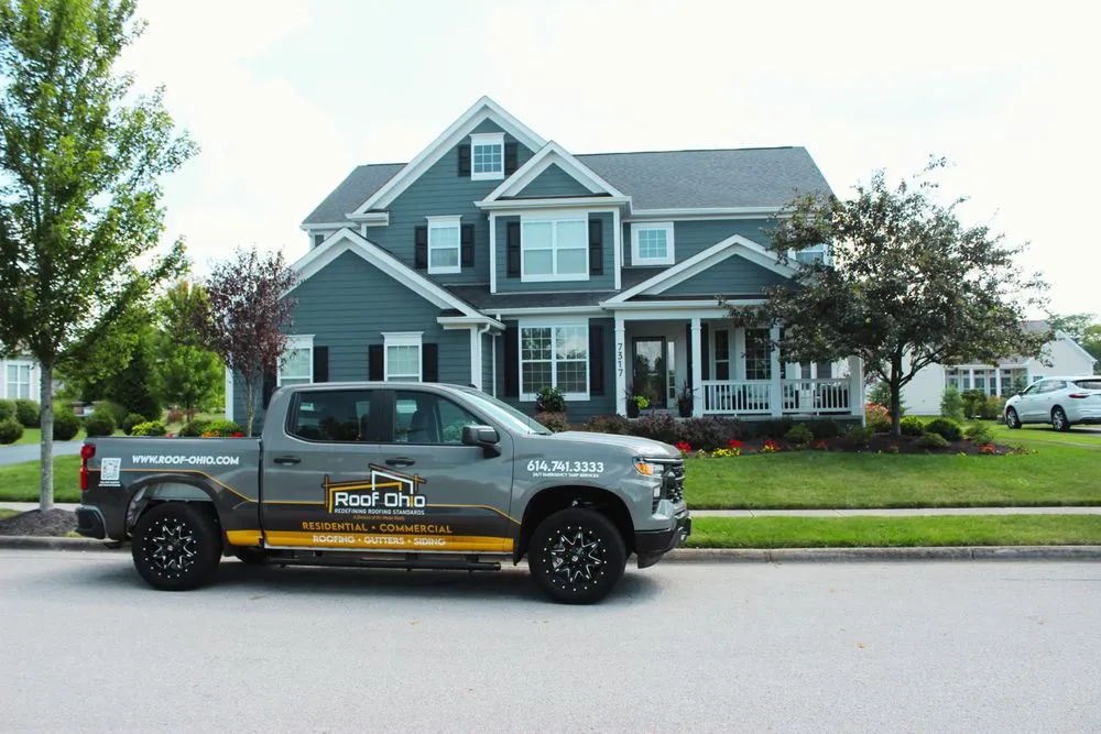 Professional flat roof repair for residential properties across Blacklick, OH - Roof Ohio