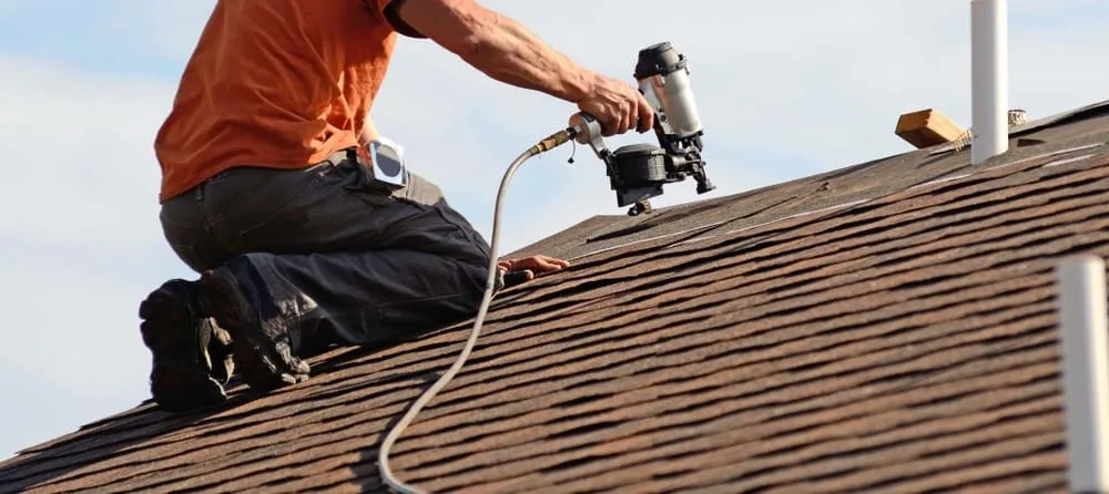 Slide of Roof On Down