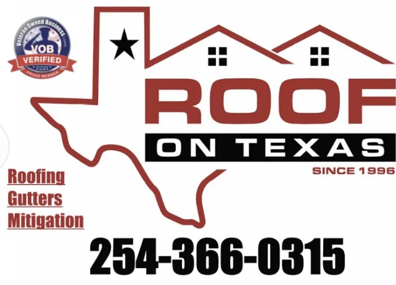 Slide of Roof On Texas