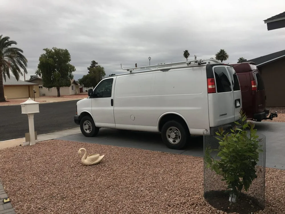 Slide of Roof Operations and Management