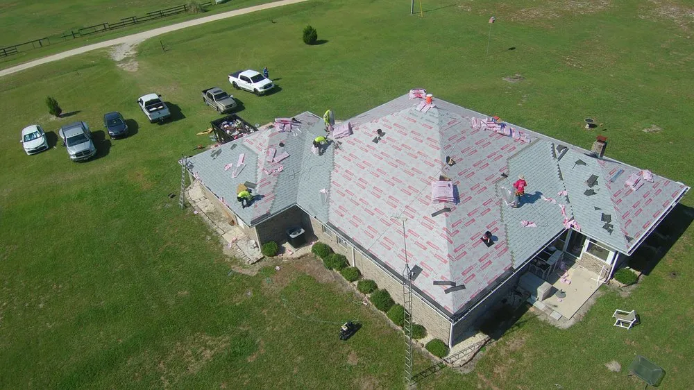 Slide of Roof-Over America
