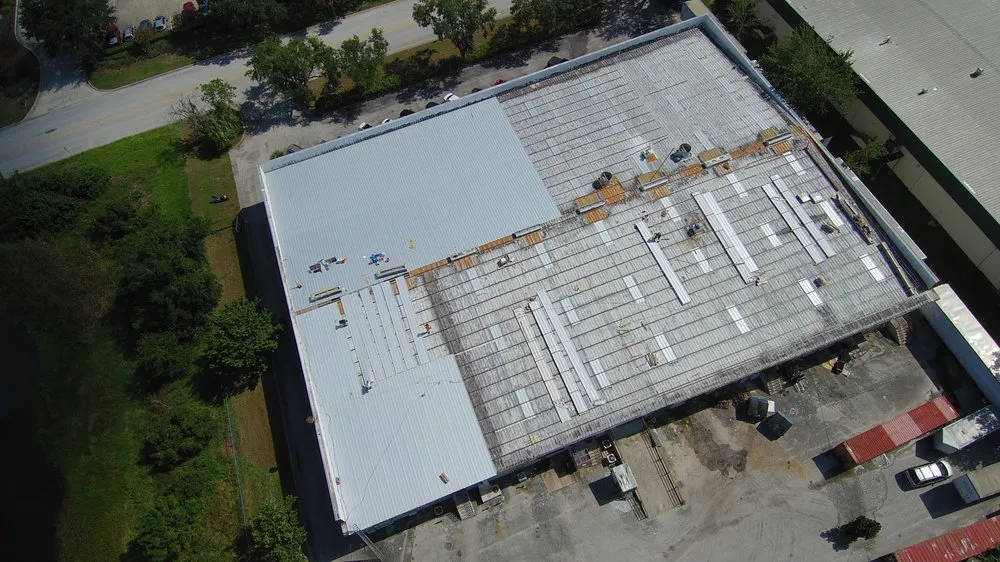 Slide of Roof-Over America