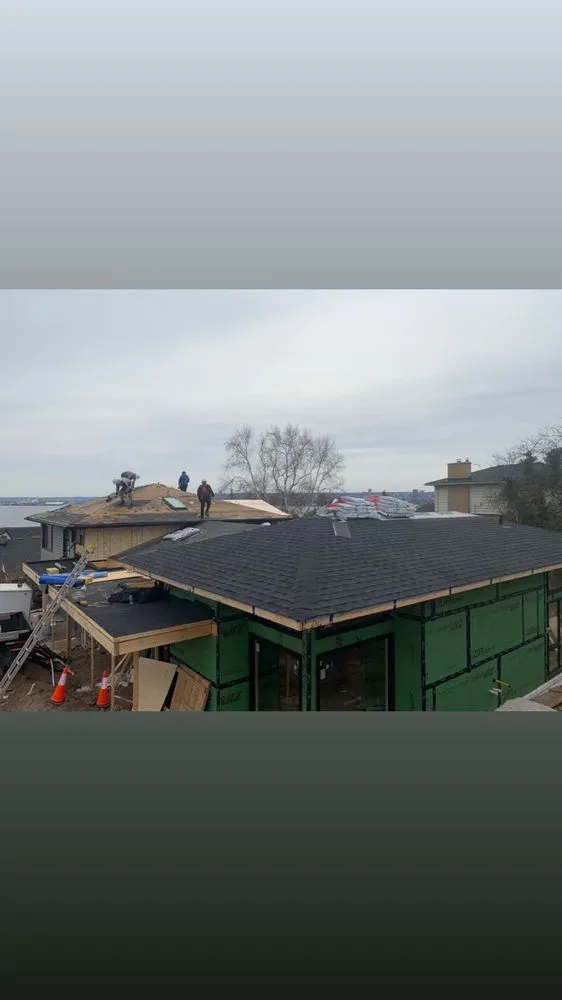 Slide of Roof patchers