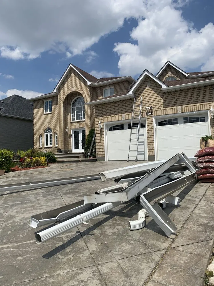 Slide of Roof patchers