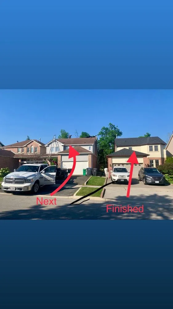 Slide of Roof patchers