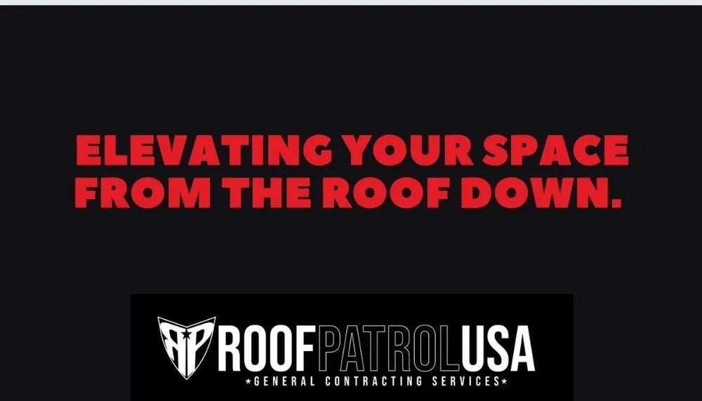Slide of Roof Patrol General Contracting Services