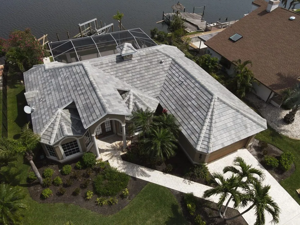 Slide of Roof Plus Group