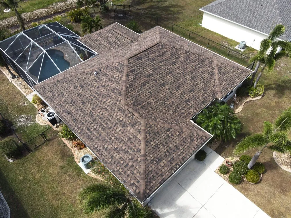 Slide of Roof Plus Group