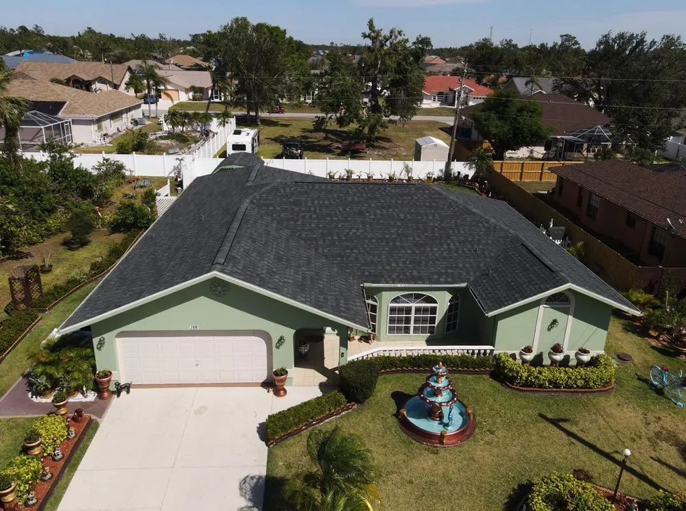 Slide of Roof Plus Group