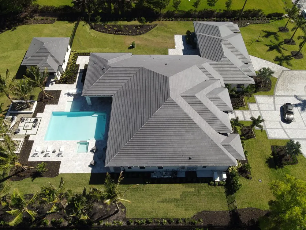 Slide of Roof Plus Group