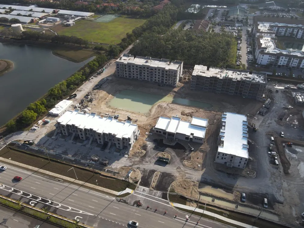 Slide of Roof Plus Group