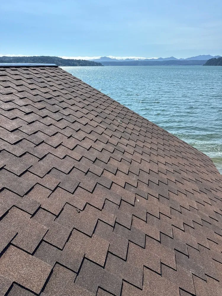 Slide of Roof Primes & Construction