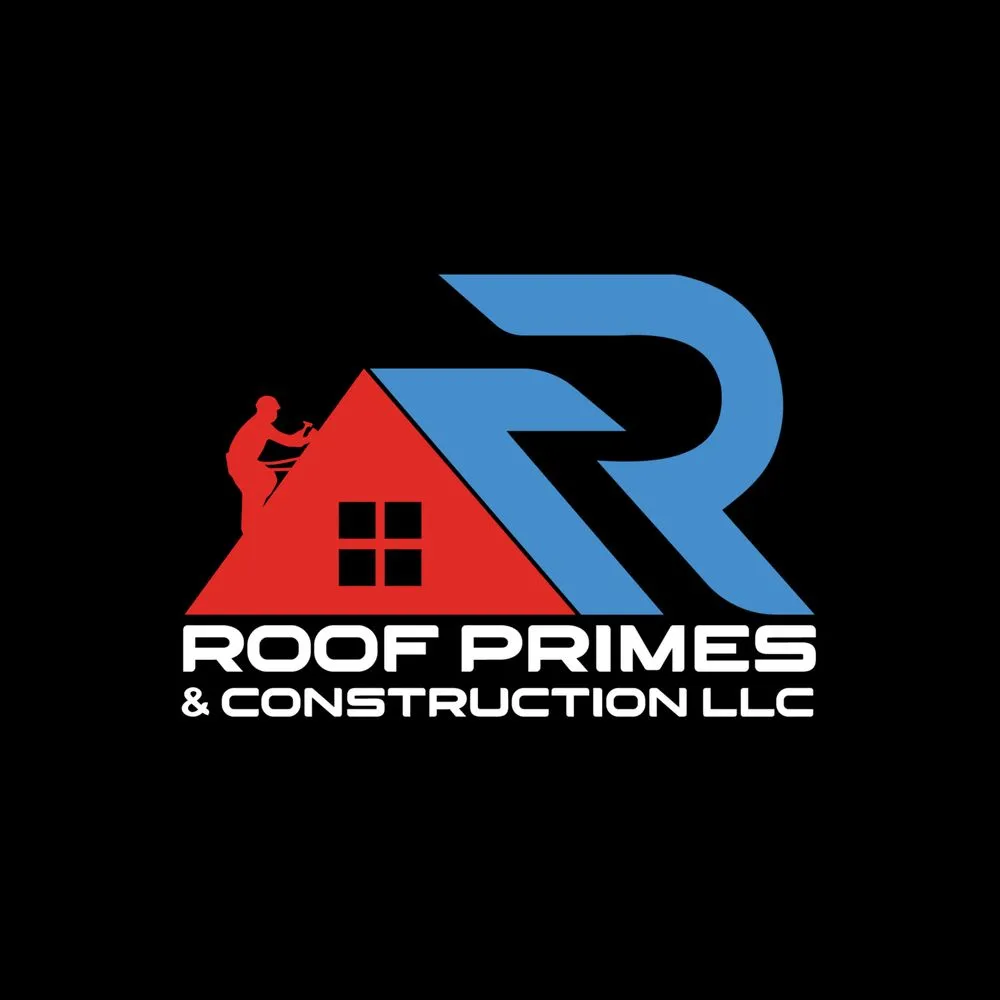 Slide of Roof Primes & Construction