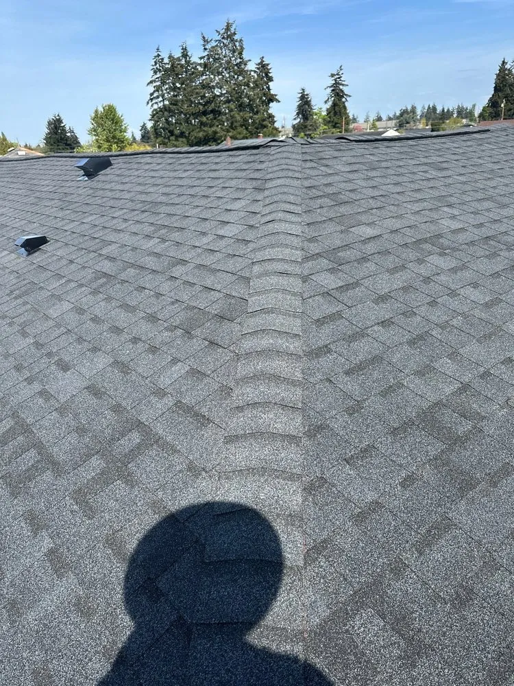 Slide of Roof Primes & Construction