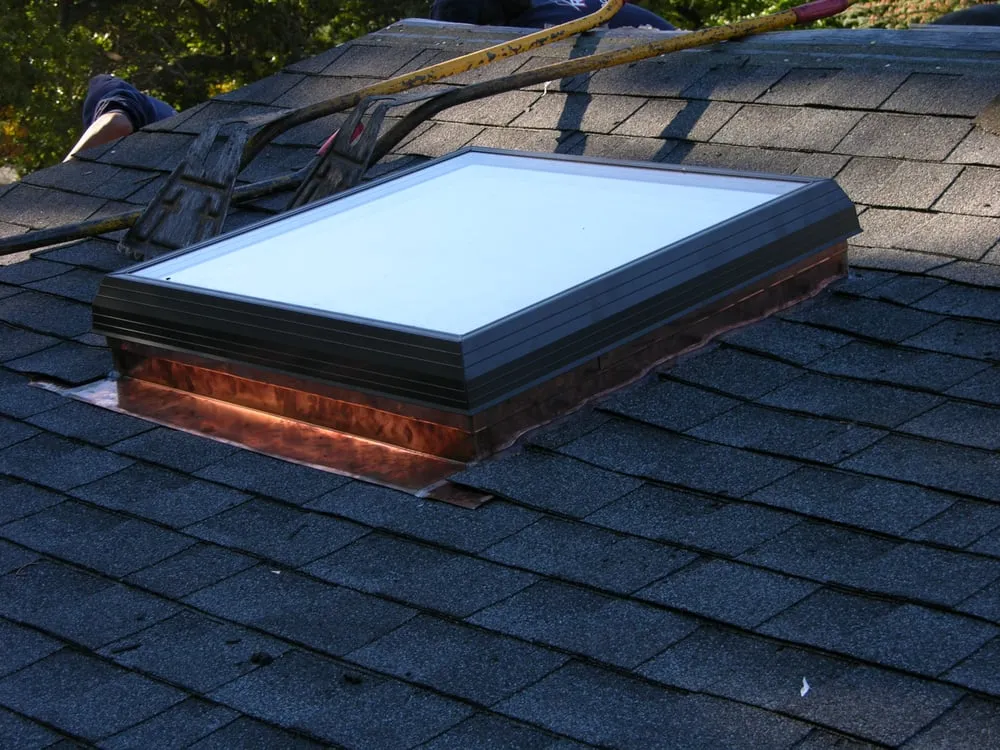 Slide of Roof Pro