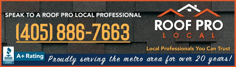 Slide of Roof Pro Local