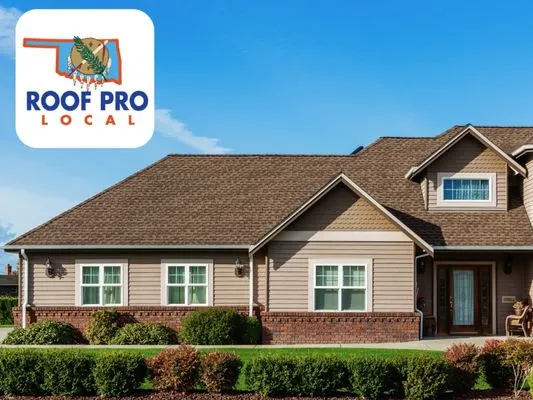 Roof Pro Local Logo
