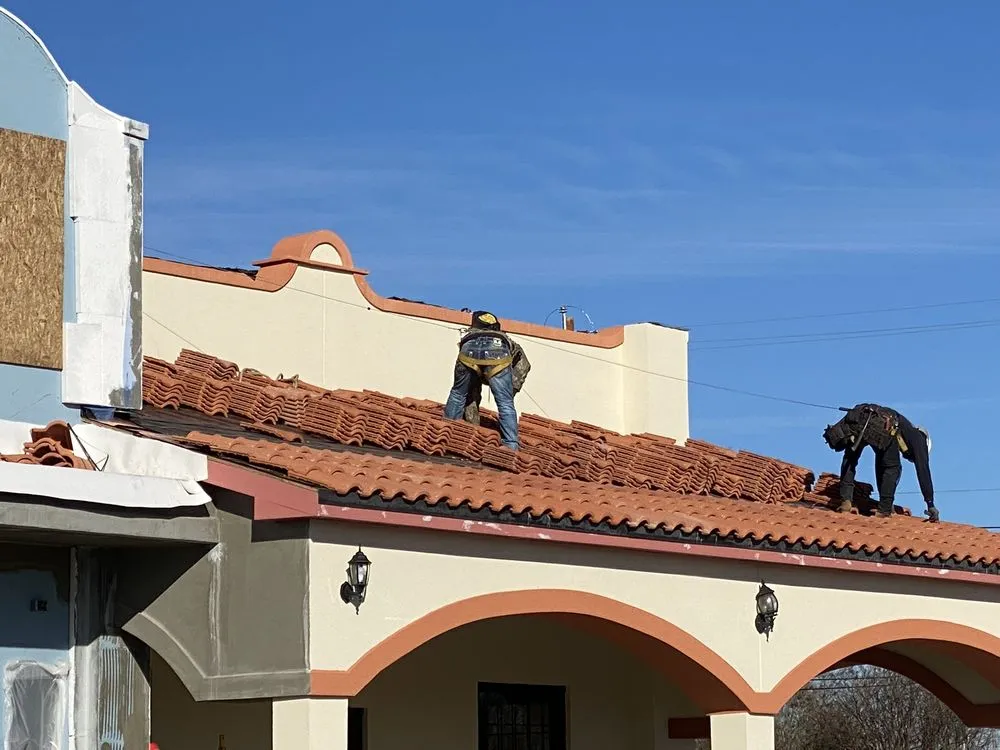 Slide of Roof Pro