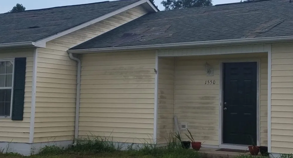 Slide of Roof Pro NC