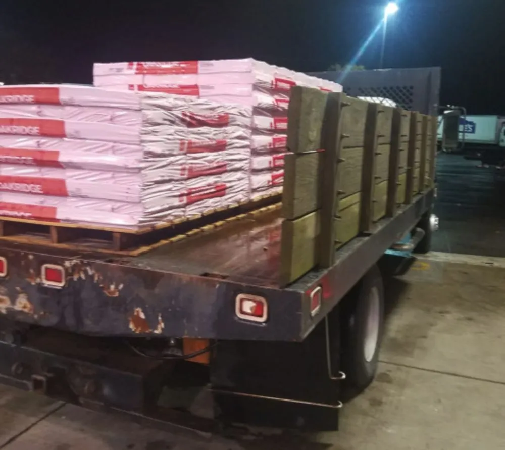 Slide of Roof Pro NC