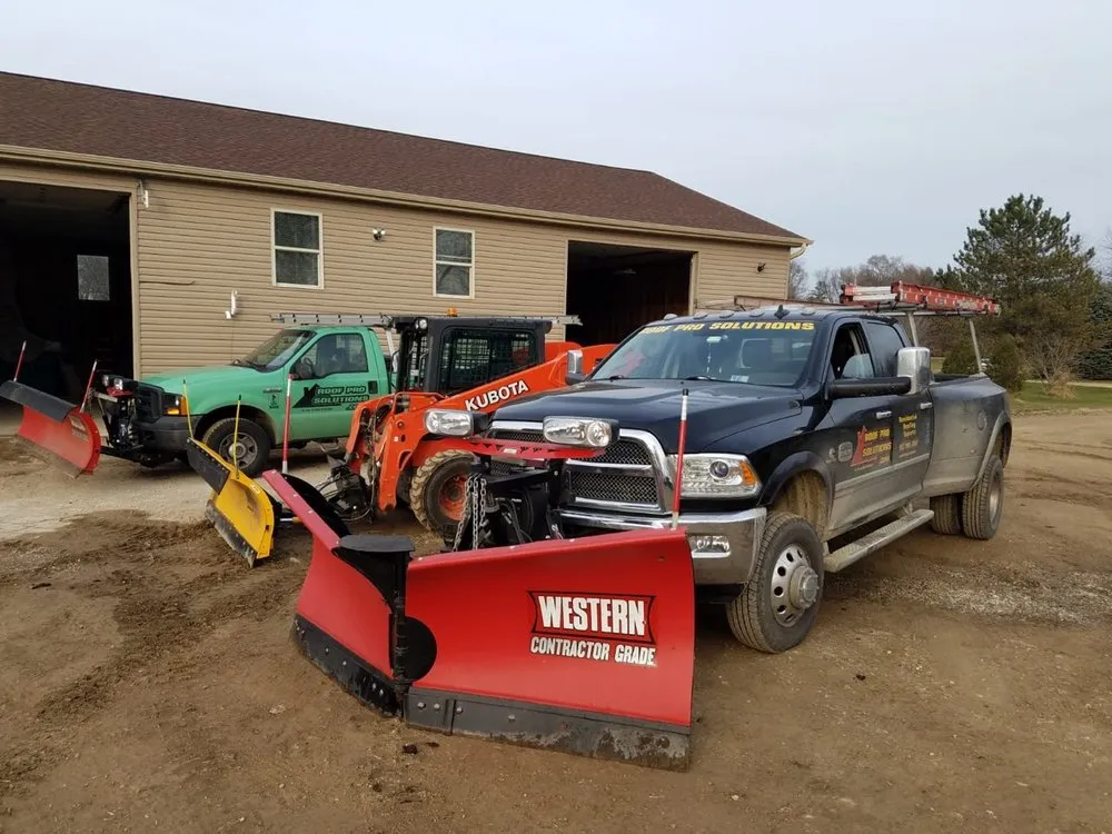 Local flat roof repair in Garden Prairie, IL by Roof Pro Solutions