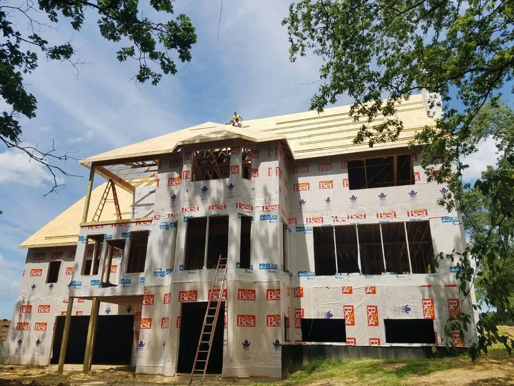 Trusted roof leak repair in Garden Prairie, IL by Roof Pro Solutions
