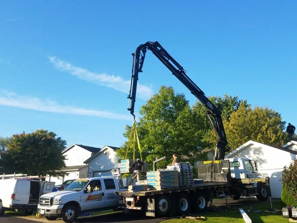 Local roof installation in Garden Prairie, IL by Roof Pro Solutions
