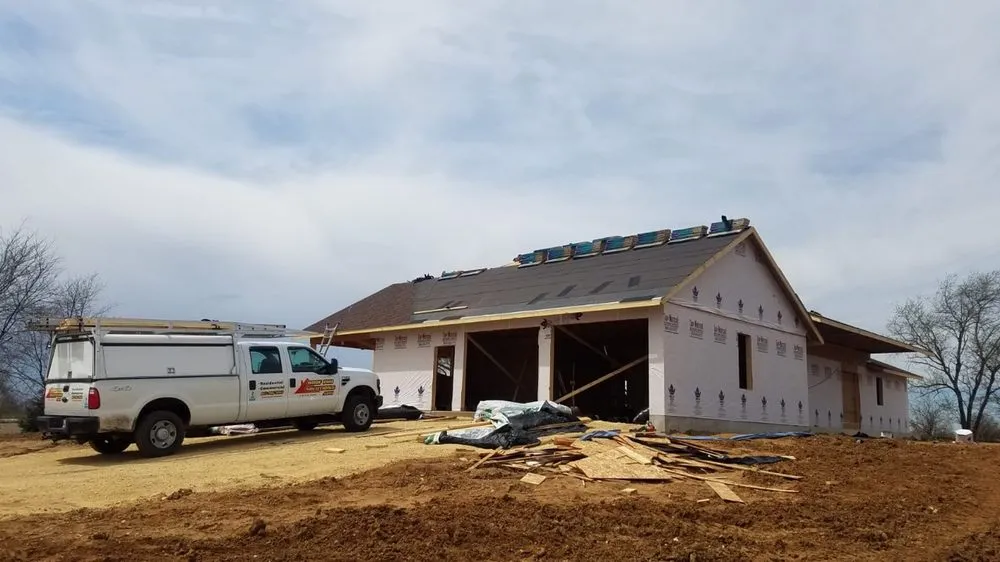 Expert flat roof repair after storm damage in Garden Prairie, IL by Roof Pro Solutions