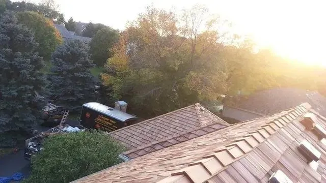 Emergency roof repair after storm damage across Garden Prairie, IL - Roof Pro Solutions
