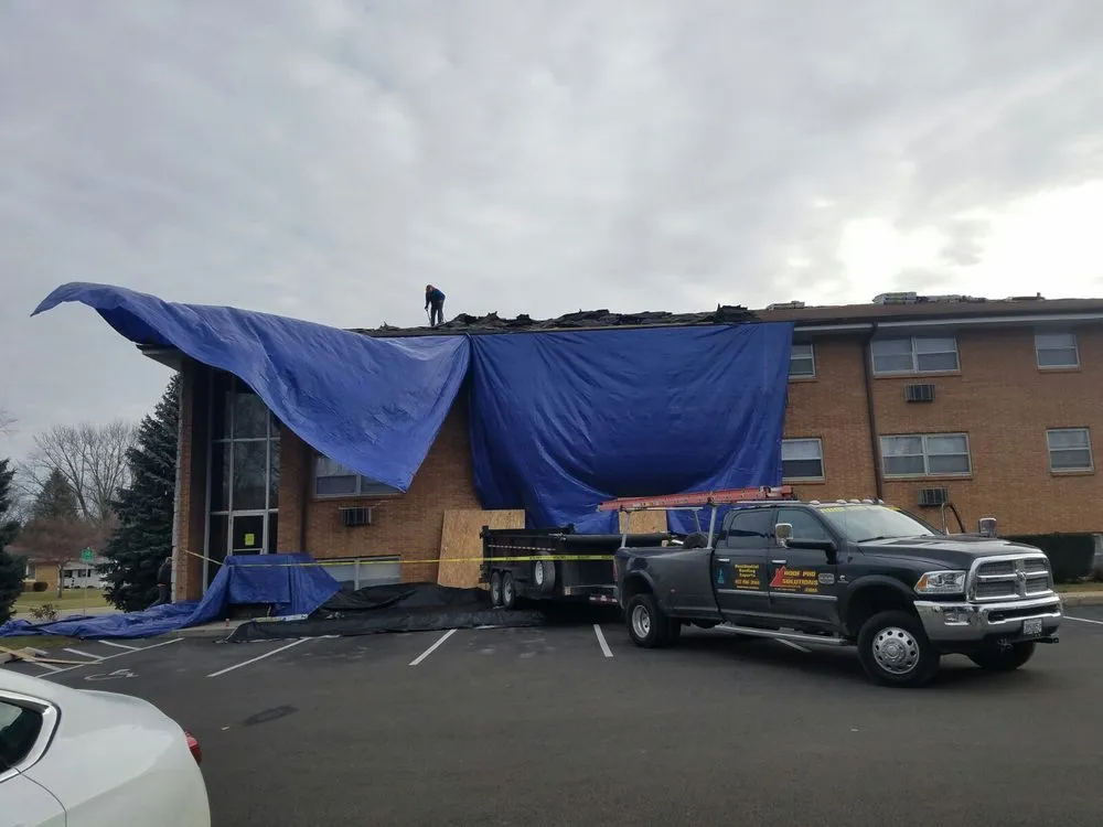 Trusted metal roofing installation experts serving Garden Prairie, IL - Roof Pro Solutions