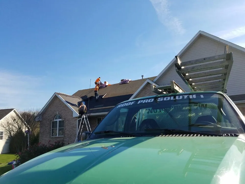 Licensed roof installation with free inspection across Garden Prairie, IL - Roof Pro Solutions