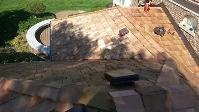 Emergency residential roofing service in Garden Prairie, IL - Roof Pro Solutions