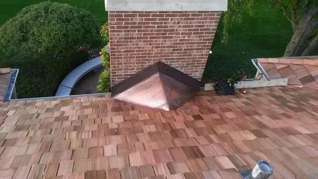 Licensed metal roofing installation in Garden Prairie, IL - Roof Pro Solutions