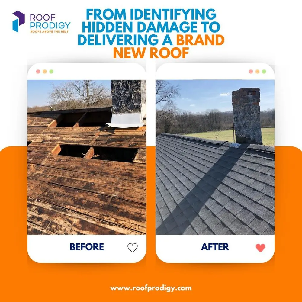 Top-rated roof inspection for fast service across West Chester Township, OH - Roof Prodigy