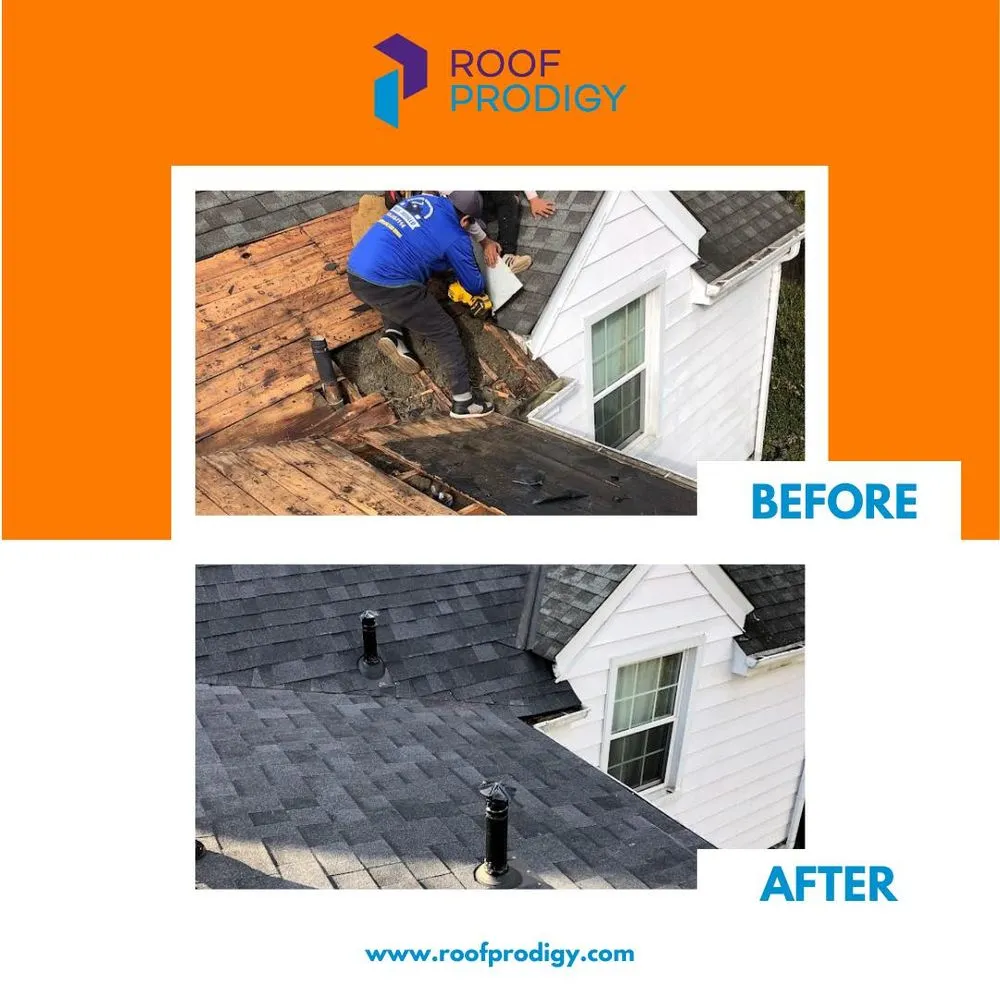 Expert shingle roofing service with free inspection across West Chester Township, OH - Roof Prodigy