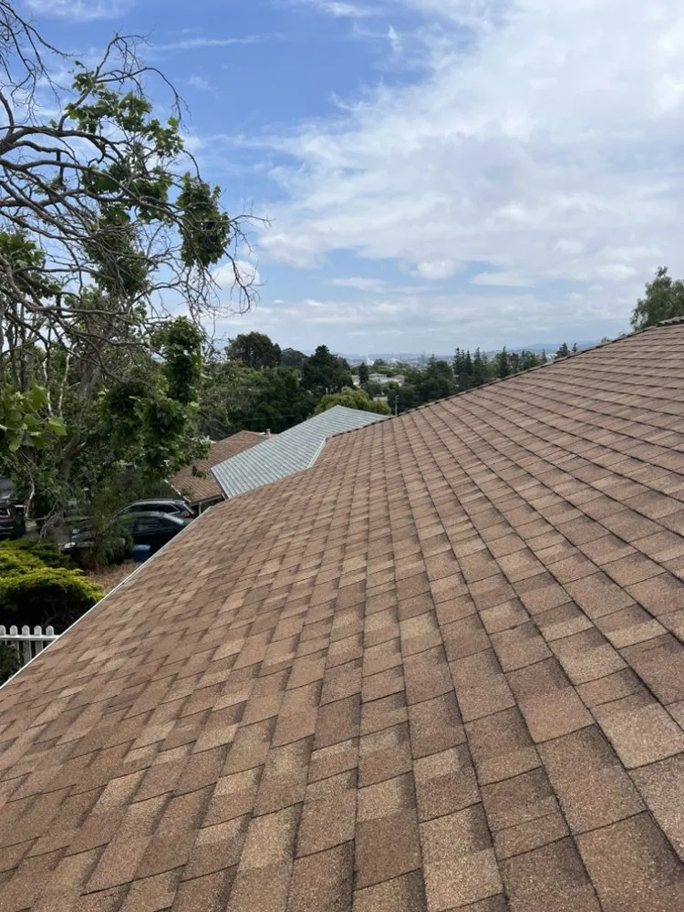 Slide of Roof Proofing