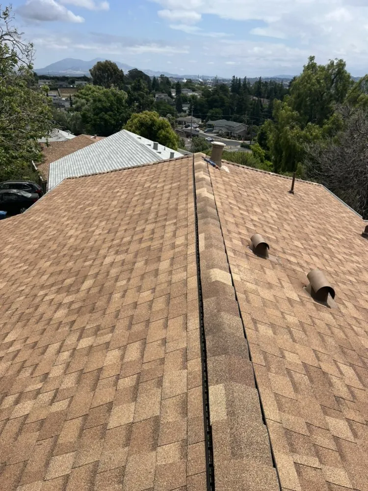 Slide of Roof Proofing