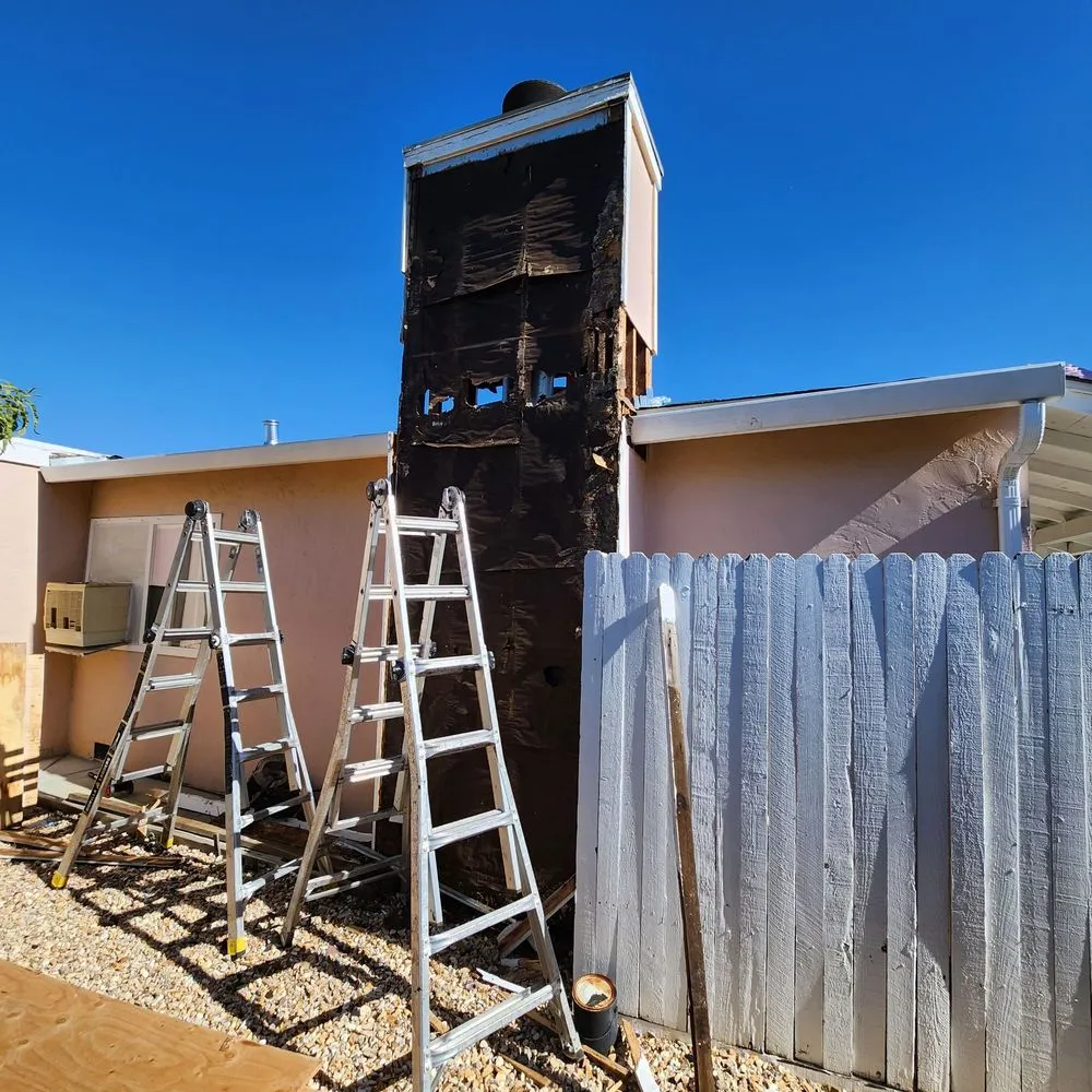Slide of Roof Proofing
