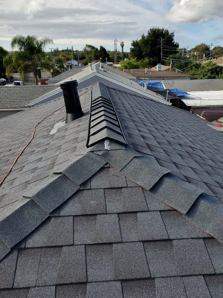 Slide of Roof Proofing