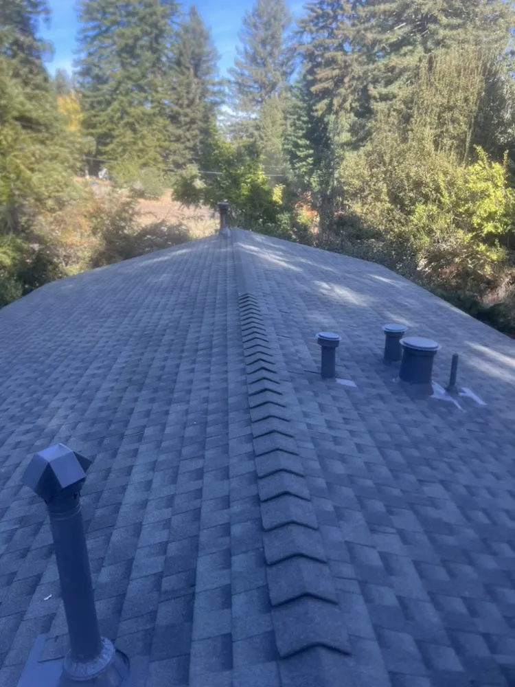 Slide of Roof Proofing